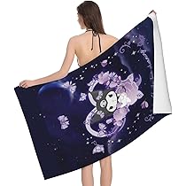 Amazon｜蛇皮 蛇柄 バスタオル 大判 吸水速乾 フェイスタオル 速